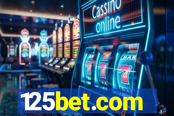 125bet.com