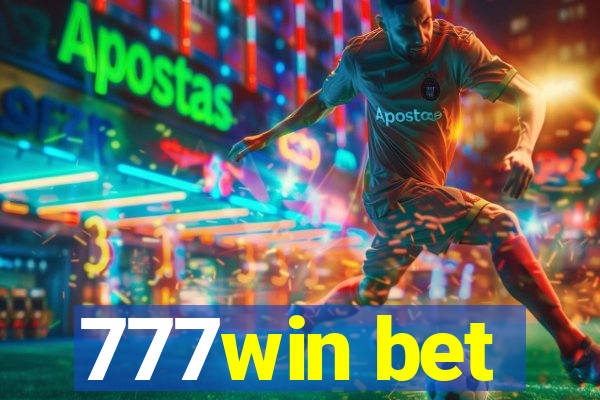 777win bet