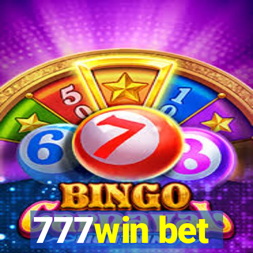 777win bet