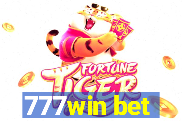 777win bet