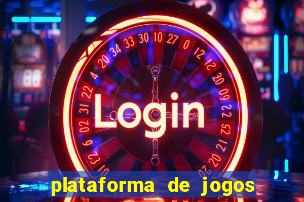 plataforma de jogos que pagam no cadastro