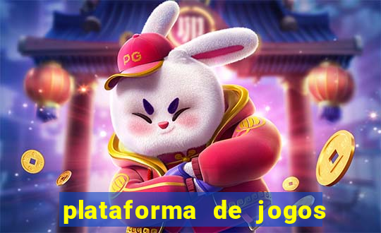 plataforma de jogos que pagam no cadastro