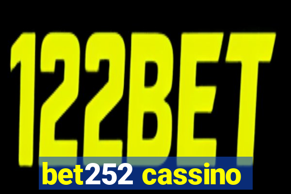 bet252 cassino