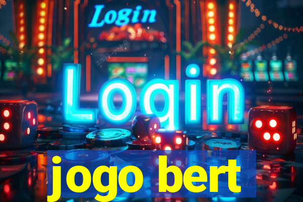 jogo bert