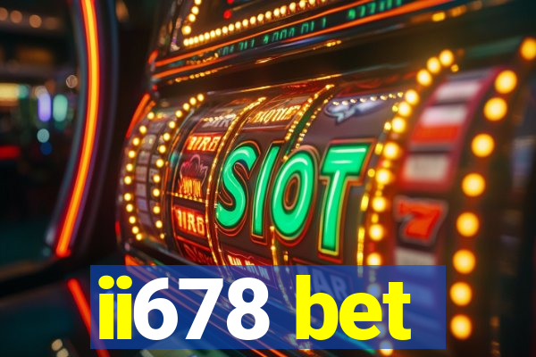 ii678 bet