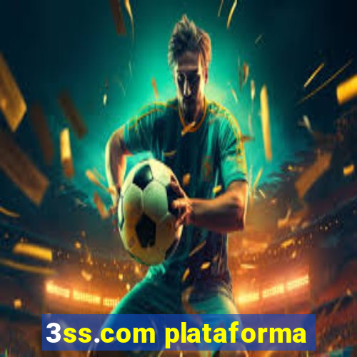 3ss.com plataforma