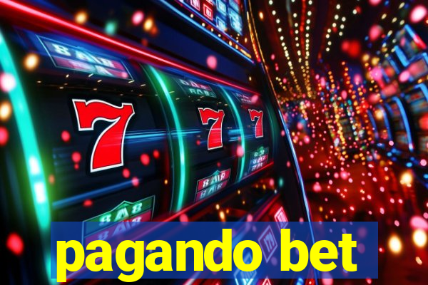 pagando bet