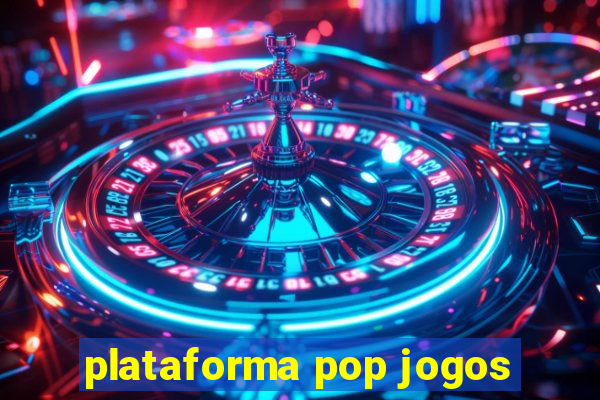 plataforma pop jogos