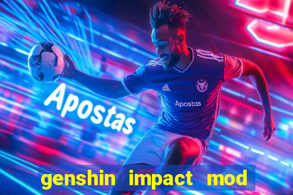 genshin impact mod menu 2024