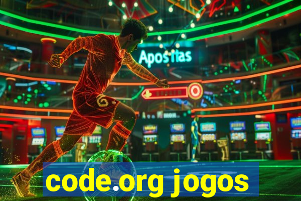 code.org jogos