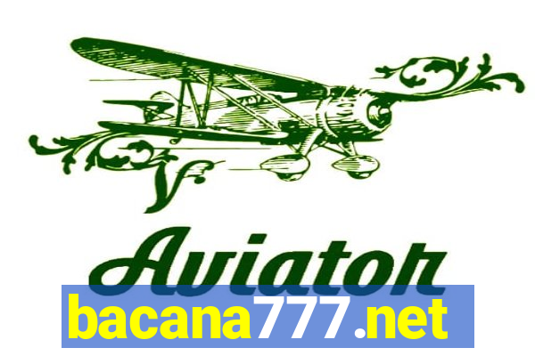 bacana777.net