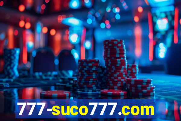 777-suco777.com