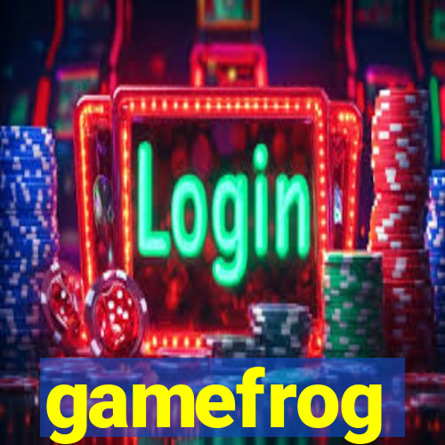 gamefrog