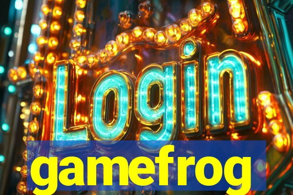 gamefrog