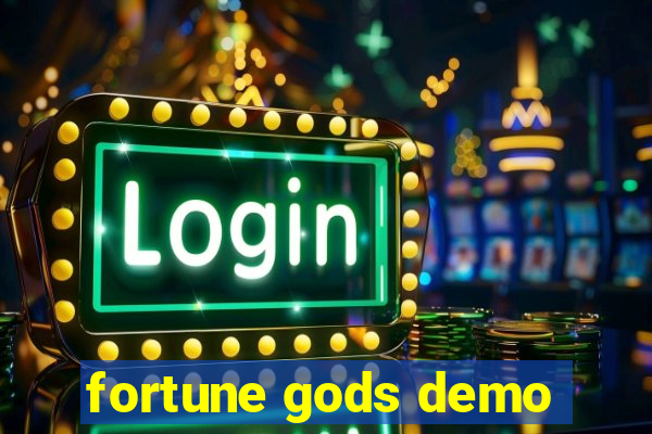 fortune gods demo