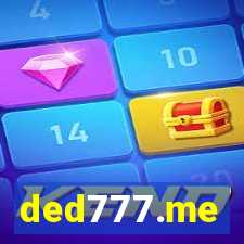 ded777.me