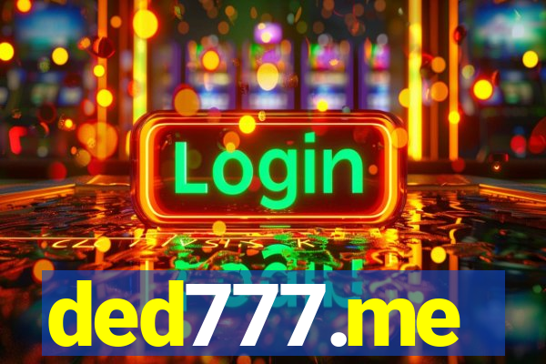 ded777.me