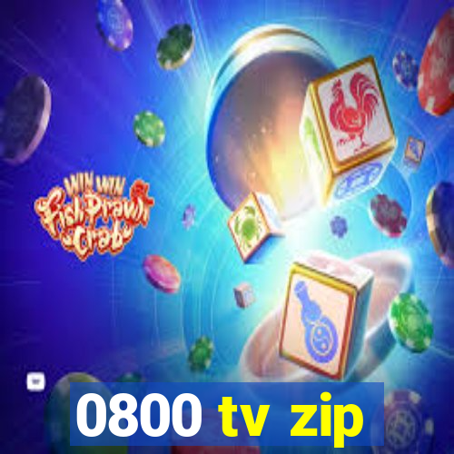 0800 tv zip