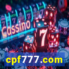 cpf777.com