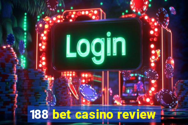 188 bet casino review