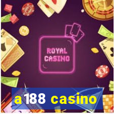 a188 casino