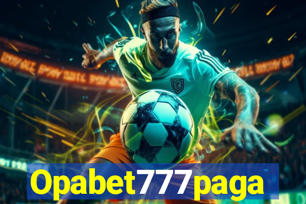 Opabet777paga