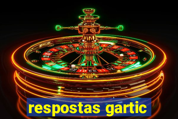 respostas gartic