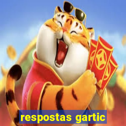 respostas gartic