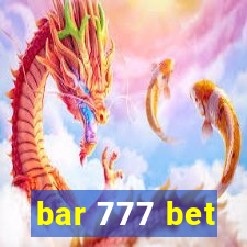 bar 777 bet