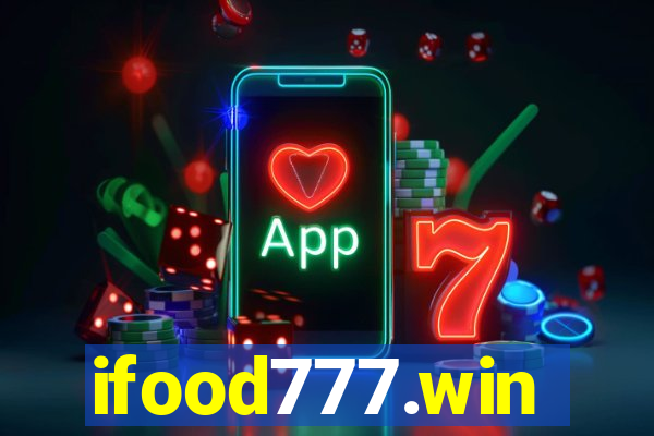 ifood777.win