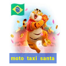 moto taxi santa cruz de minas