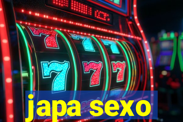 japa sexo