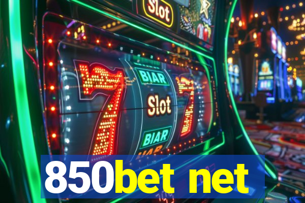 850bet net