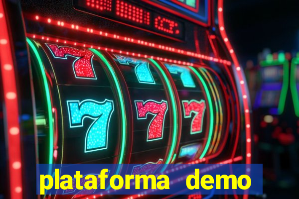 plataforma demo fortune dragon