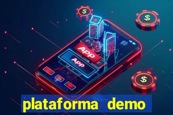 plataforma demo fortune dragon