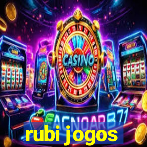 rubi jogos