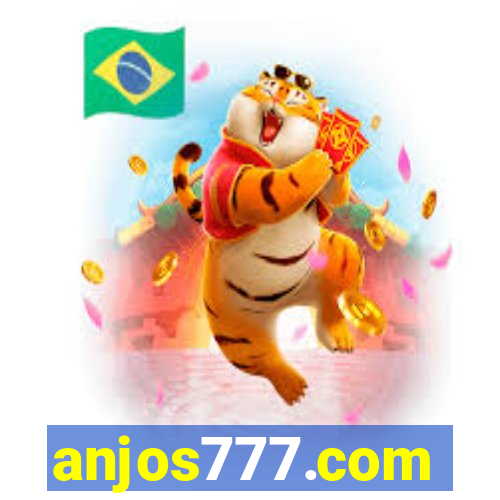 anjos777.com