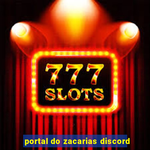 portal do zacarias discord