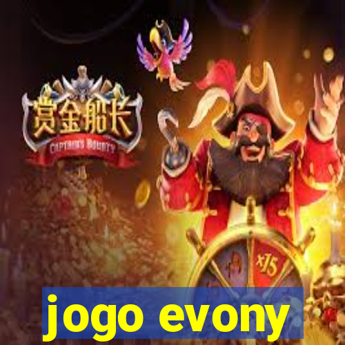 jogo evony