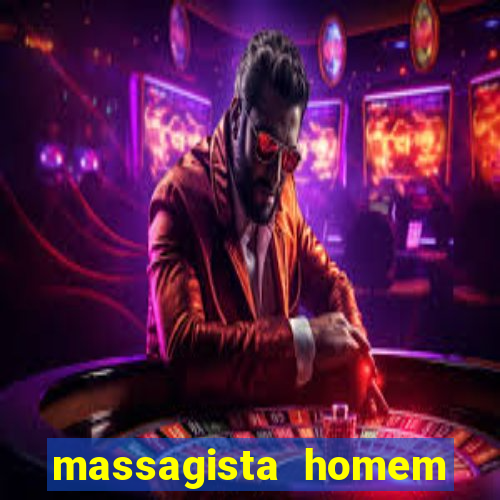 massagista homem porto alegre