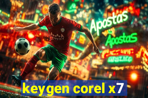 keygen corel x7