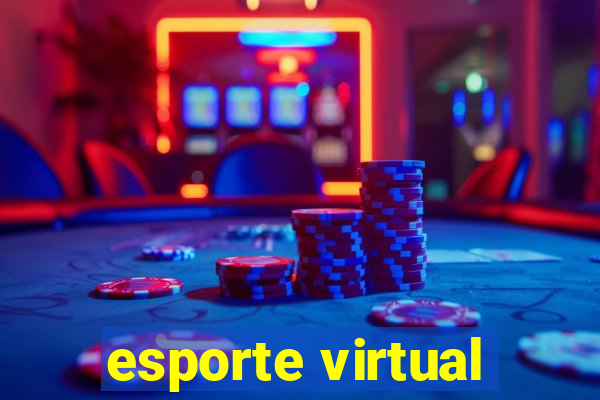 esporte virtual