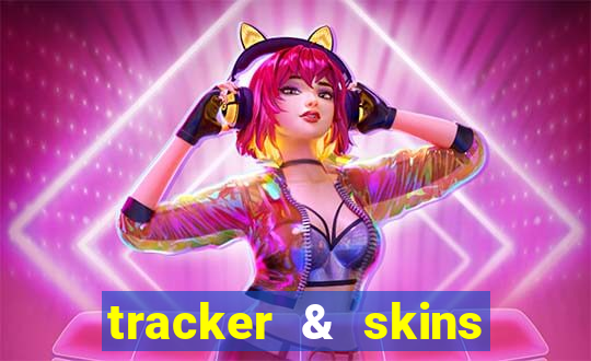 tracker & skins for fortnite