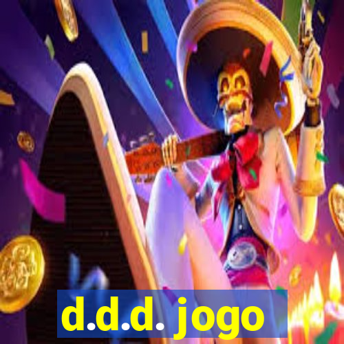 d.d.d. jogo