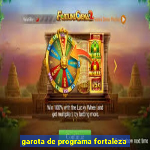 garota de programa fortaleza