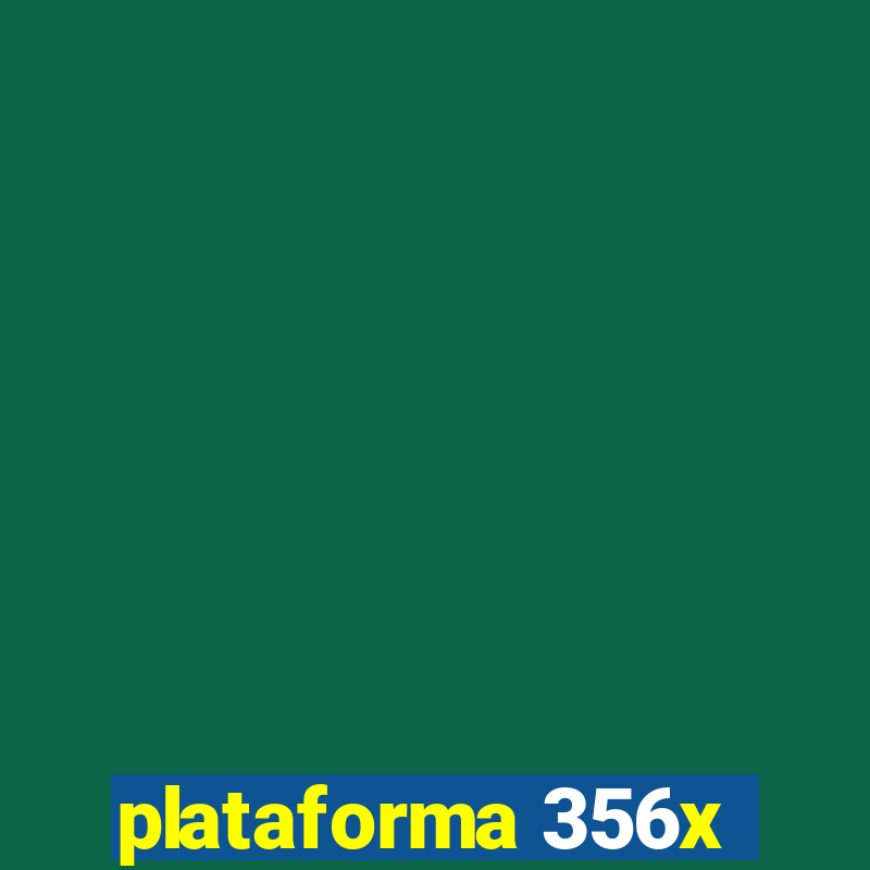 plataforma 356x