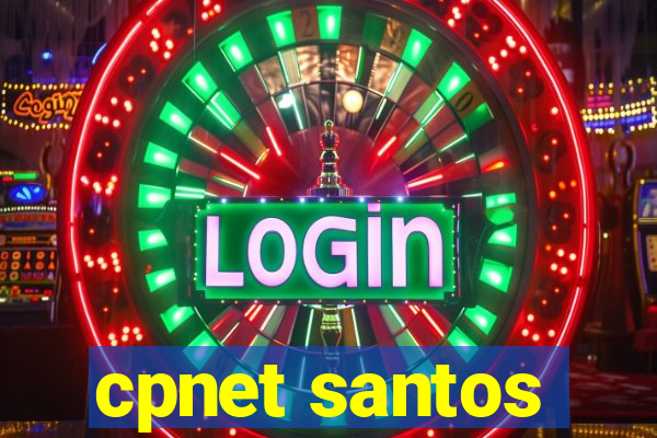 cpnet santos