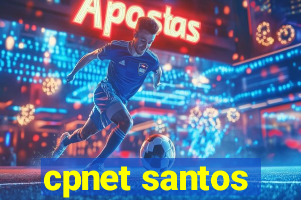 cpnet santos