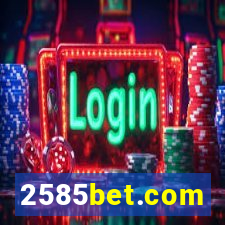 2585bet.com