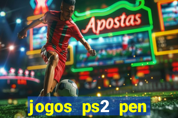 jogos ps2 pen drive download